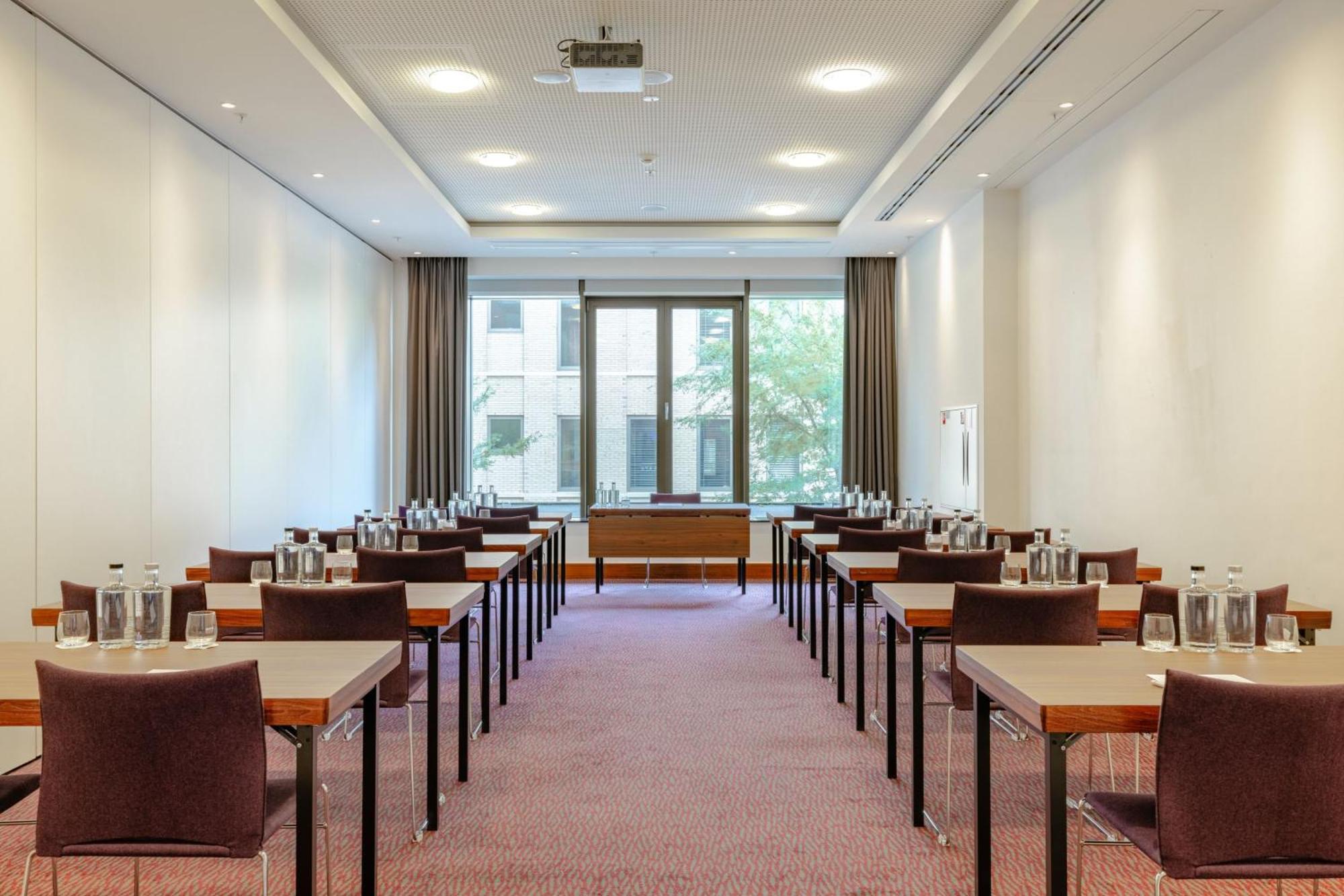 Crowne Plaza Amsterdam - South By Ihg Hotel Buitenkant foto