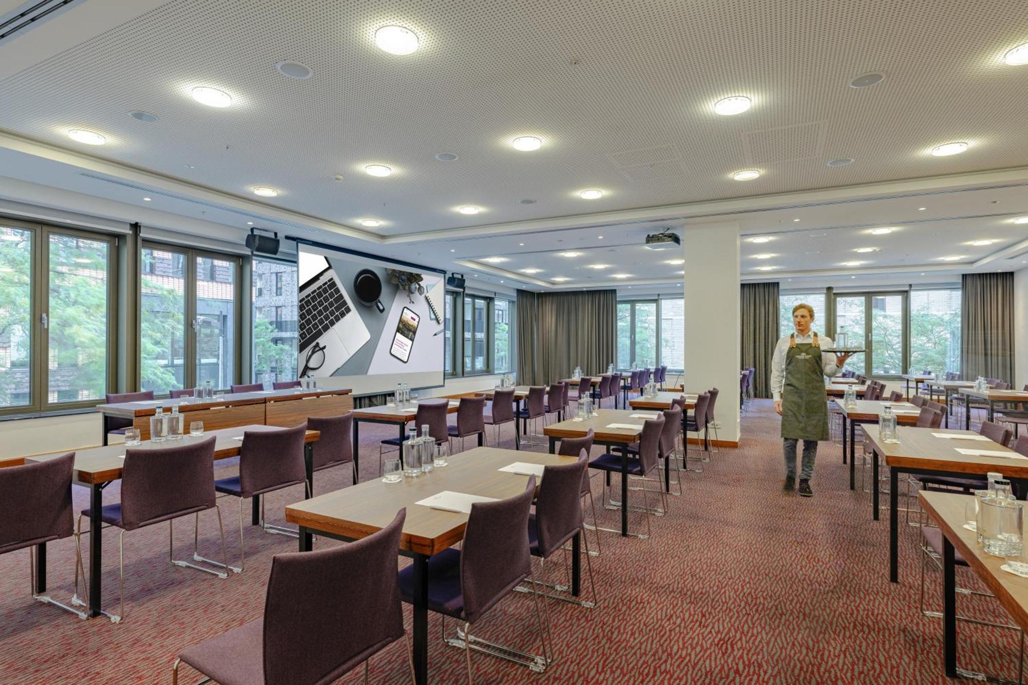 Crowne Plaza Amsterdam - South By Ihg Hotel Buitenkant foto