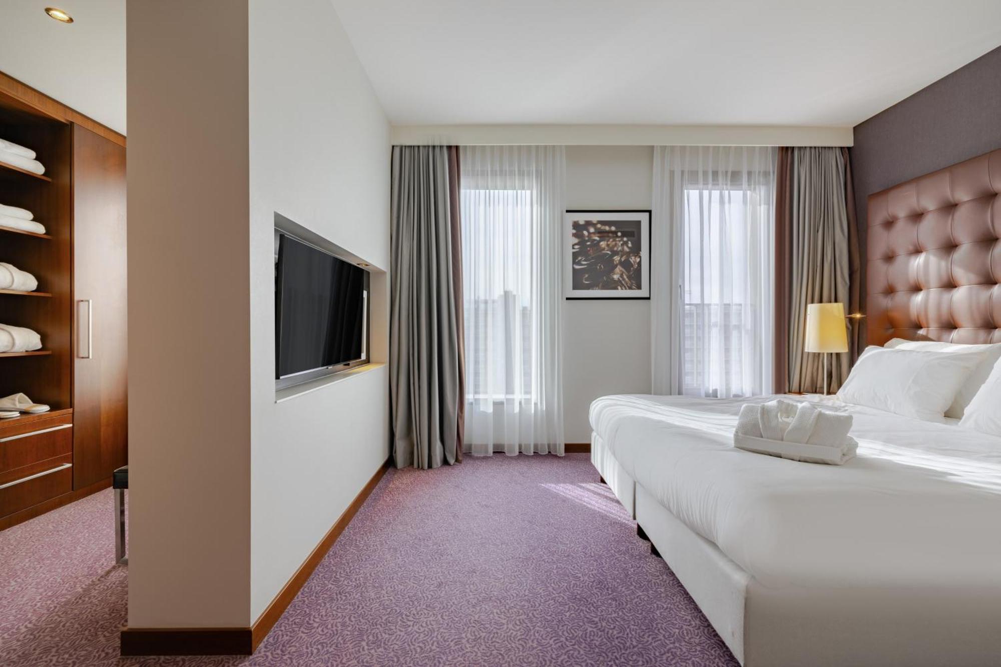 Crowne Plaza Amsterdam - South By Ihg Hotel Buitenkant foto
