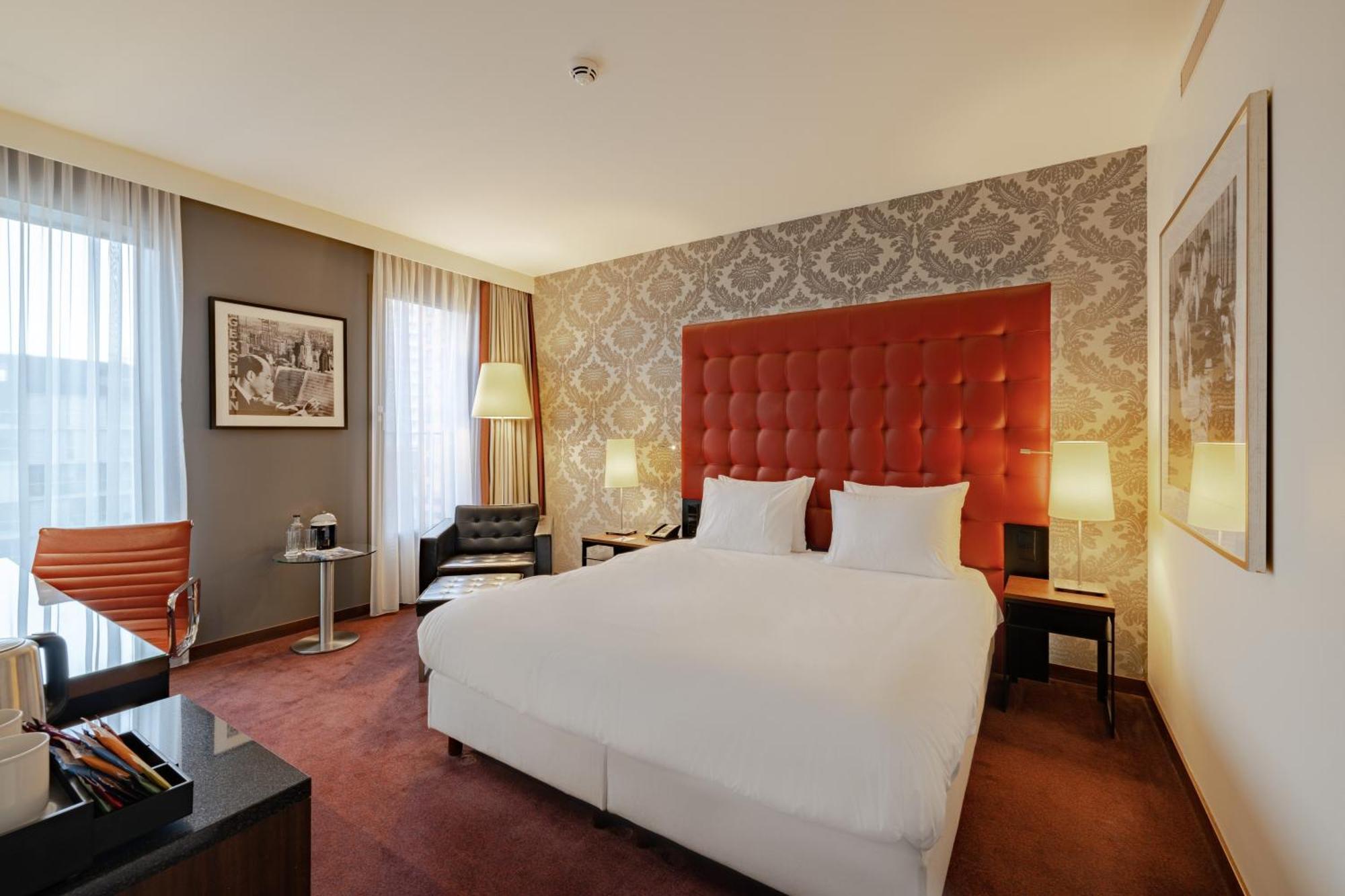 Crowne Plaza Amsterdam - South By Ihg Hotel Buitenkant foto
