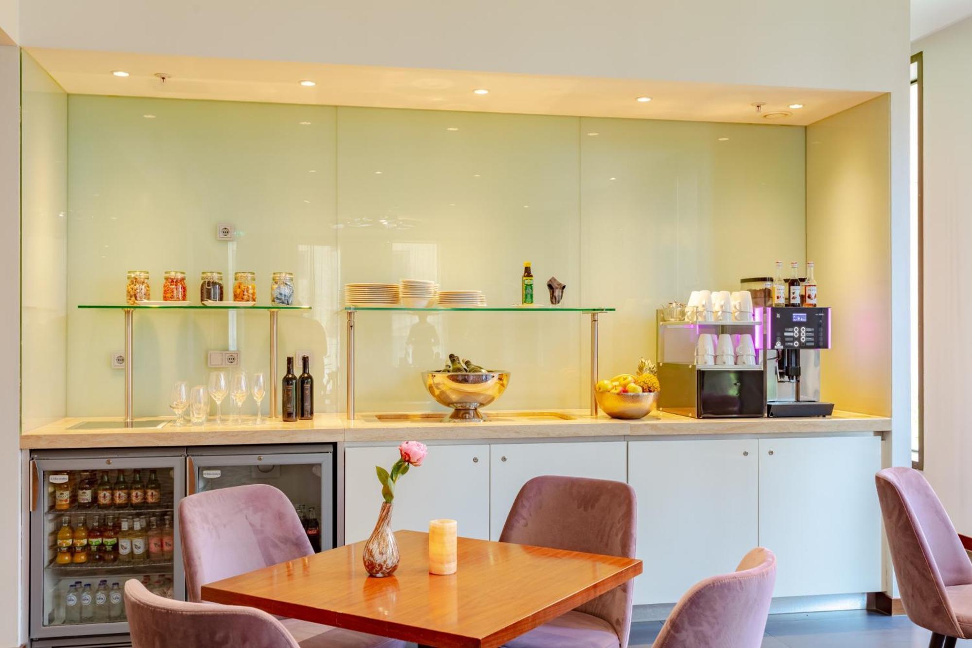 Crowne Plaza Amsterdam - South By Ihg Hotel Buitenkant foto