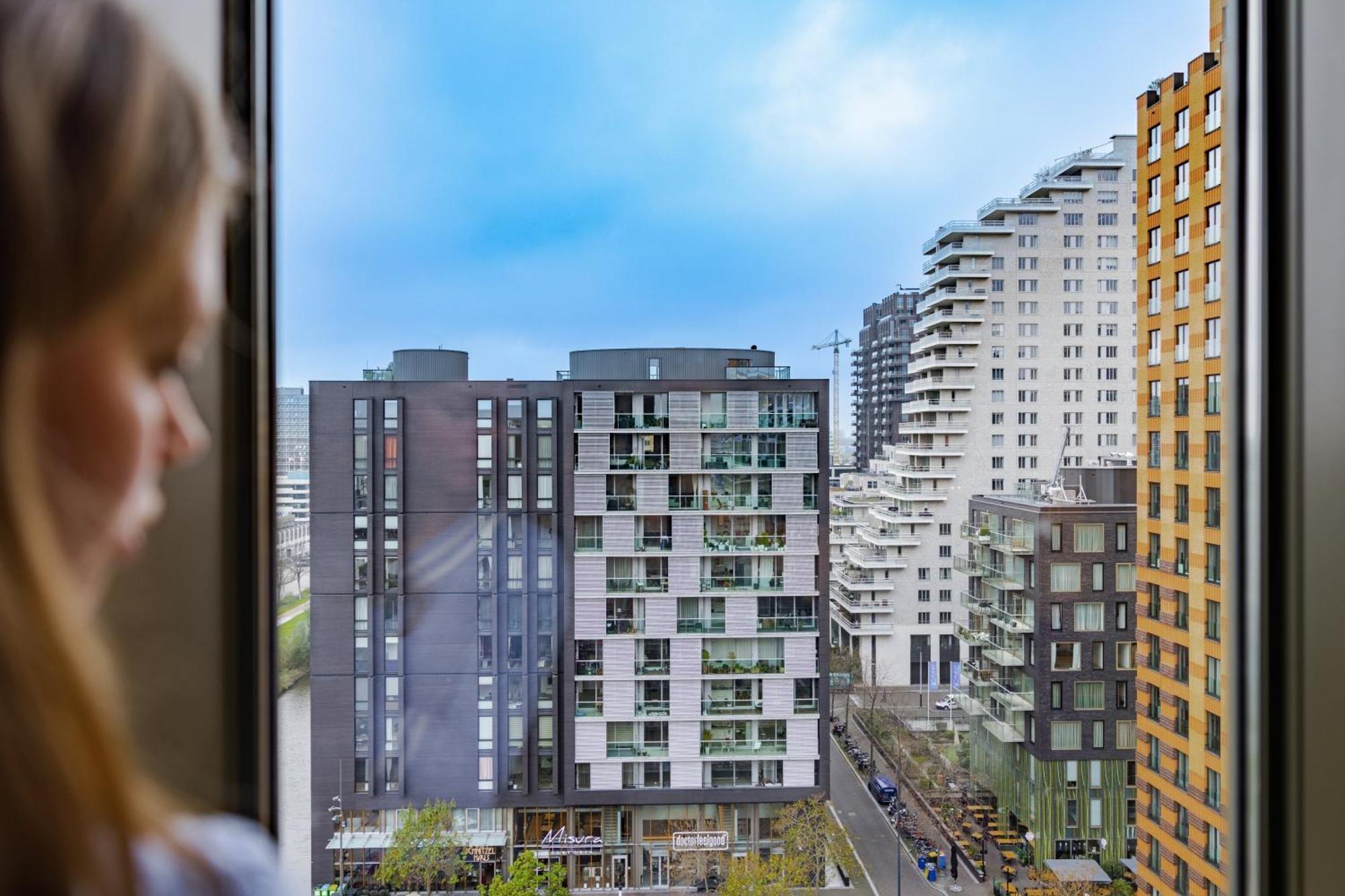 Crowne Plaza Amsterdam - South By Ihg Hotel Buitenkant foto