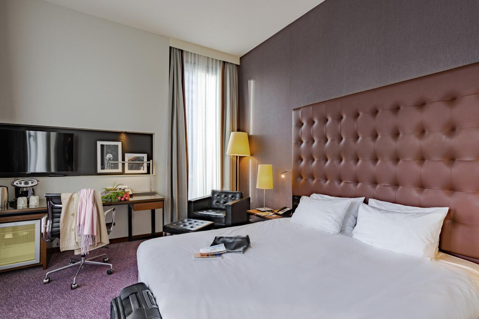 Crowne Plaza Amsterdam - South By Ihg Hotel Buitenkant foto