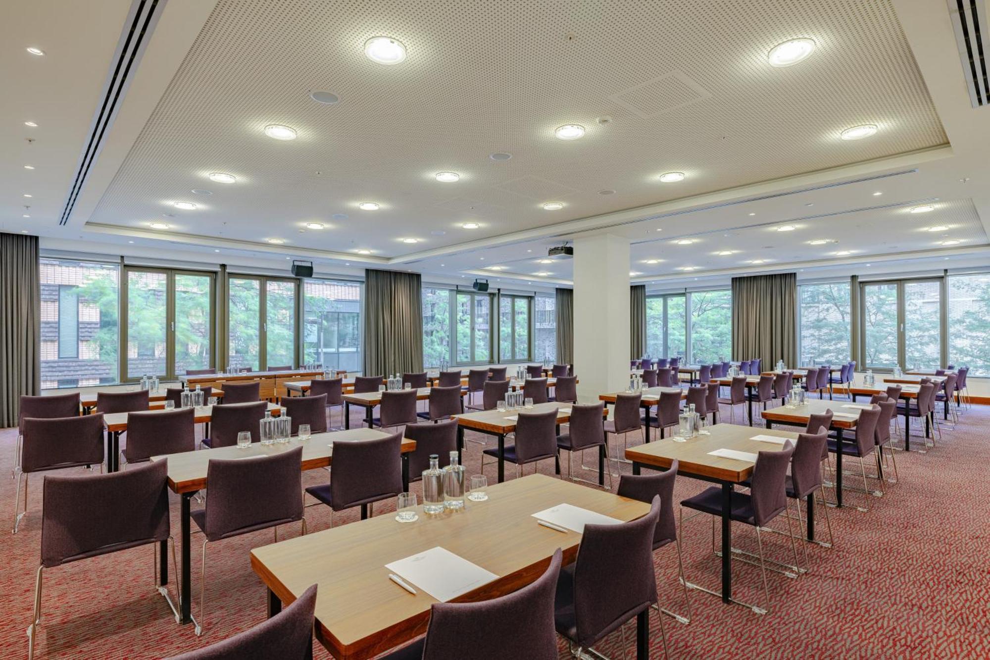 Crowne Plaza Amsterdam - South By Ihg Hotel Buitenkant foto