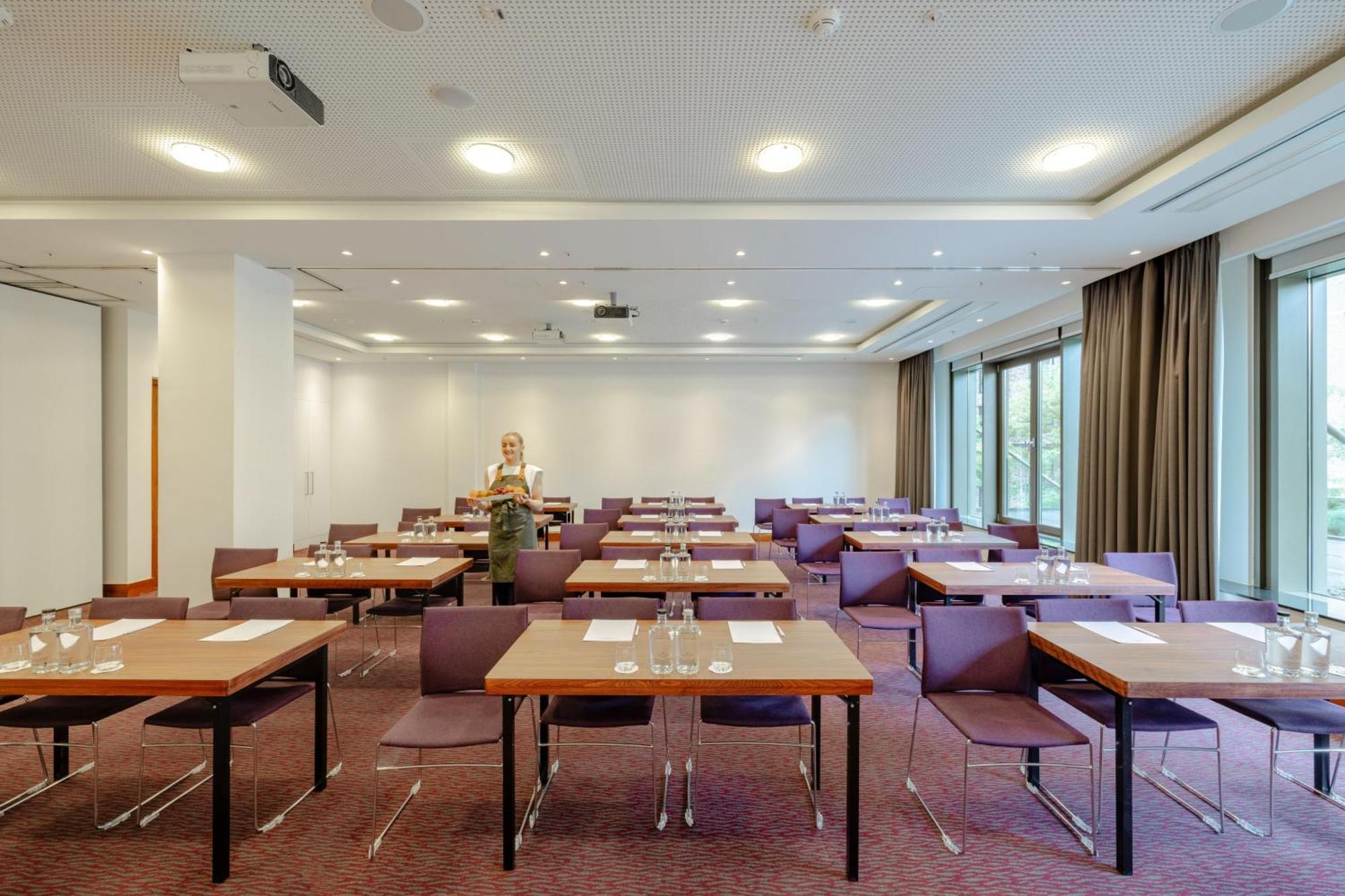 Crowne Plaza Amsterdam - South By Ihg Hotel Buitenkant foto