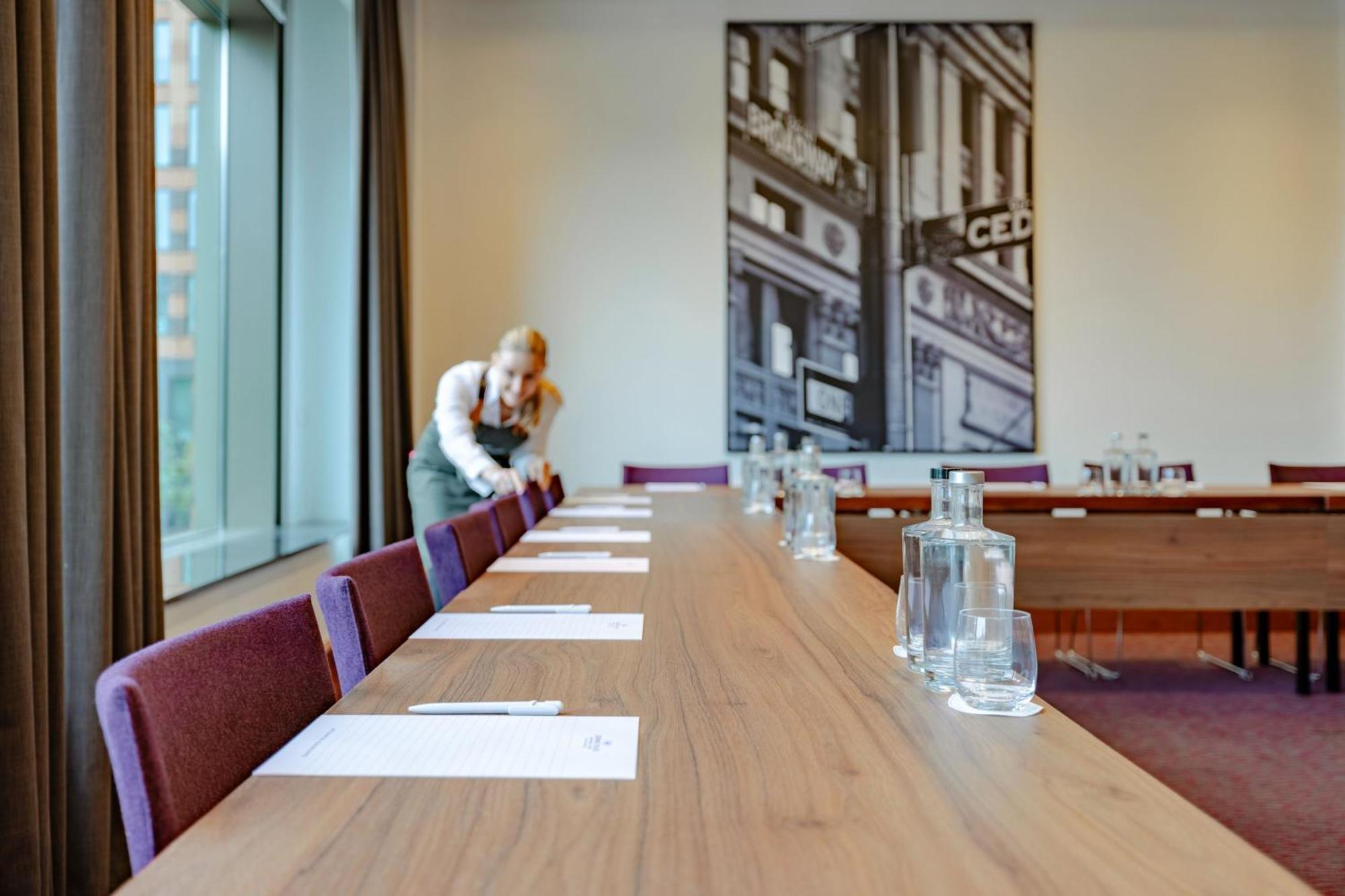 Crowne Plaza Amsterdam - South By Ihg Hotel Buitenkant foto