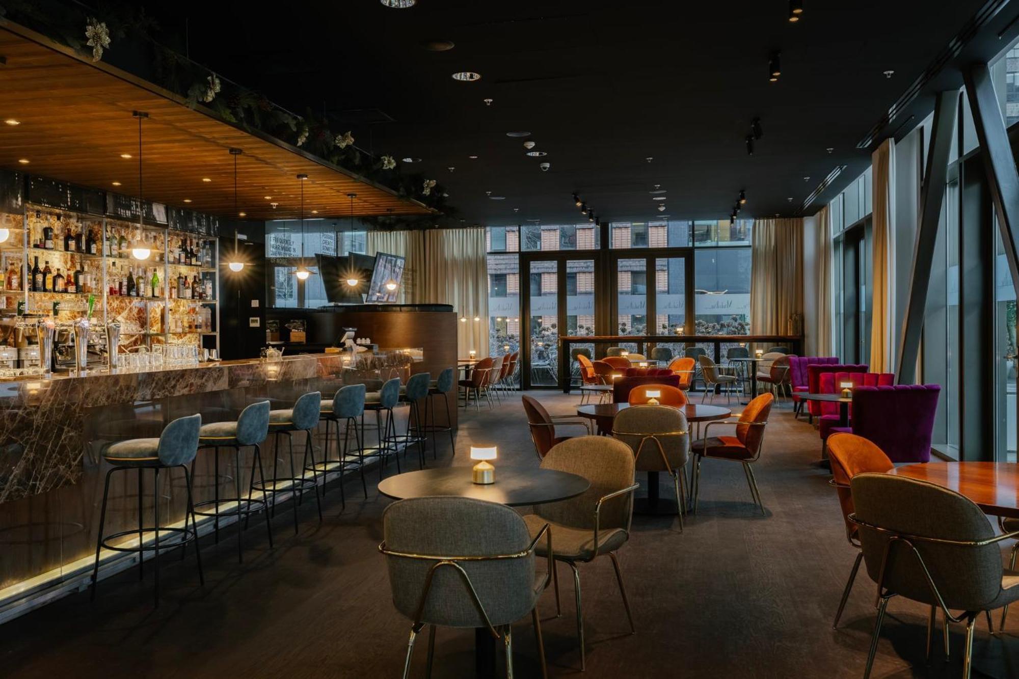 Crowne Plaza Amsterdam - South By Ihg Hotel Buitenkant foto