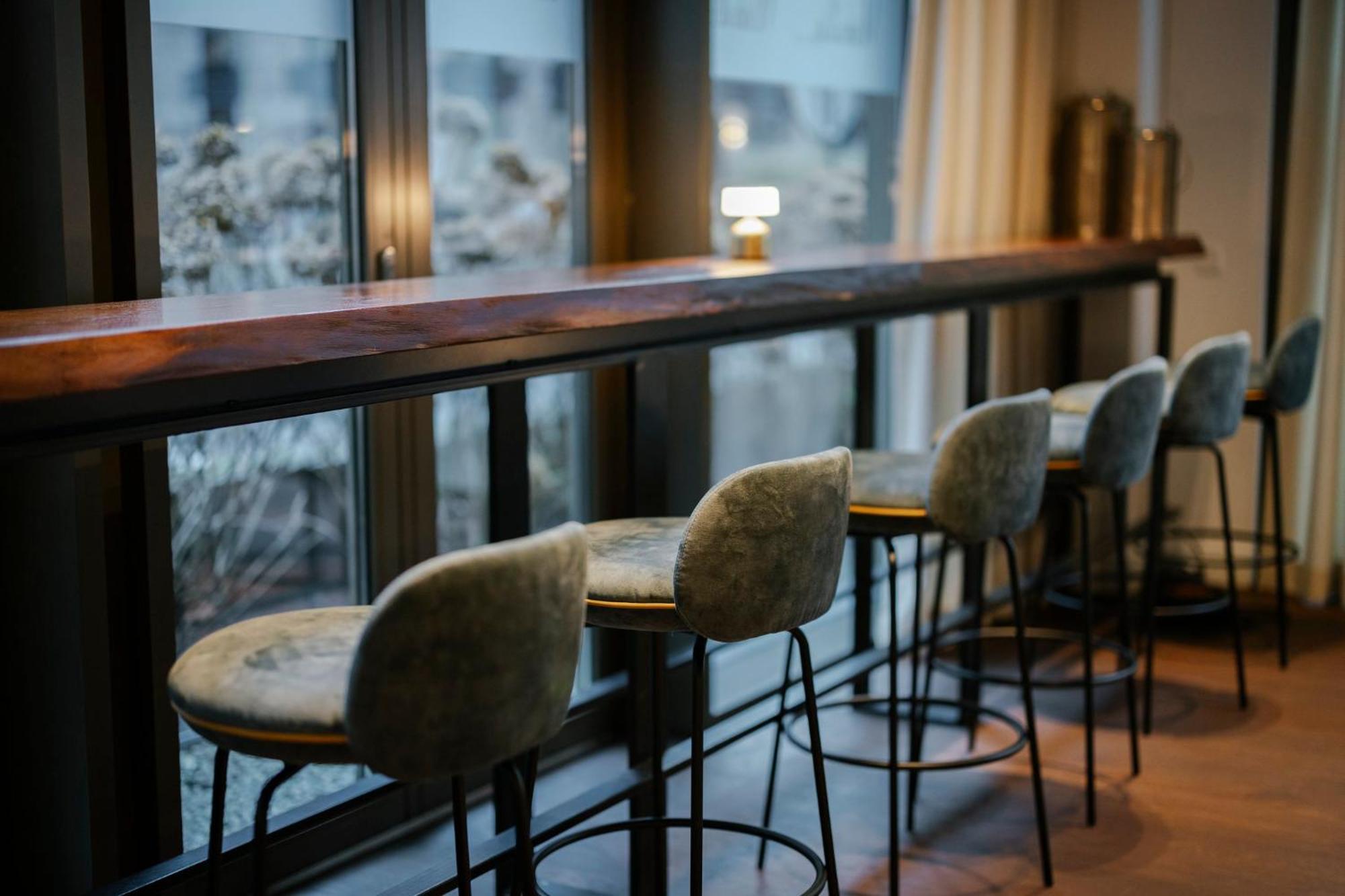 Crowne Plaza Amsterdam - South By Ihg Hotel Buitenkant foto