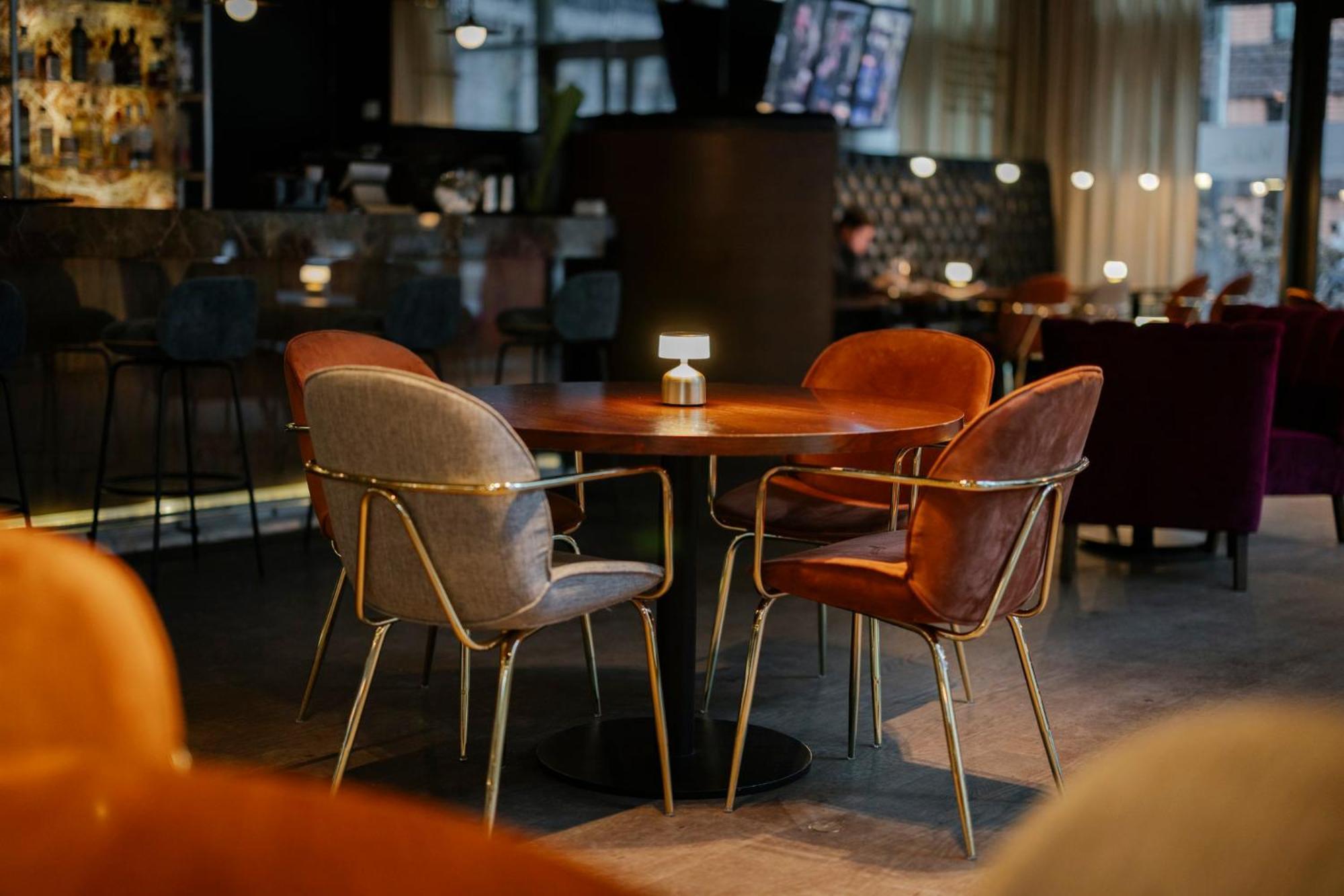 Crowne Plaza Amsterdam - South By Ihg Hotel Buitenkant foto