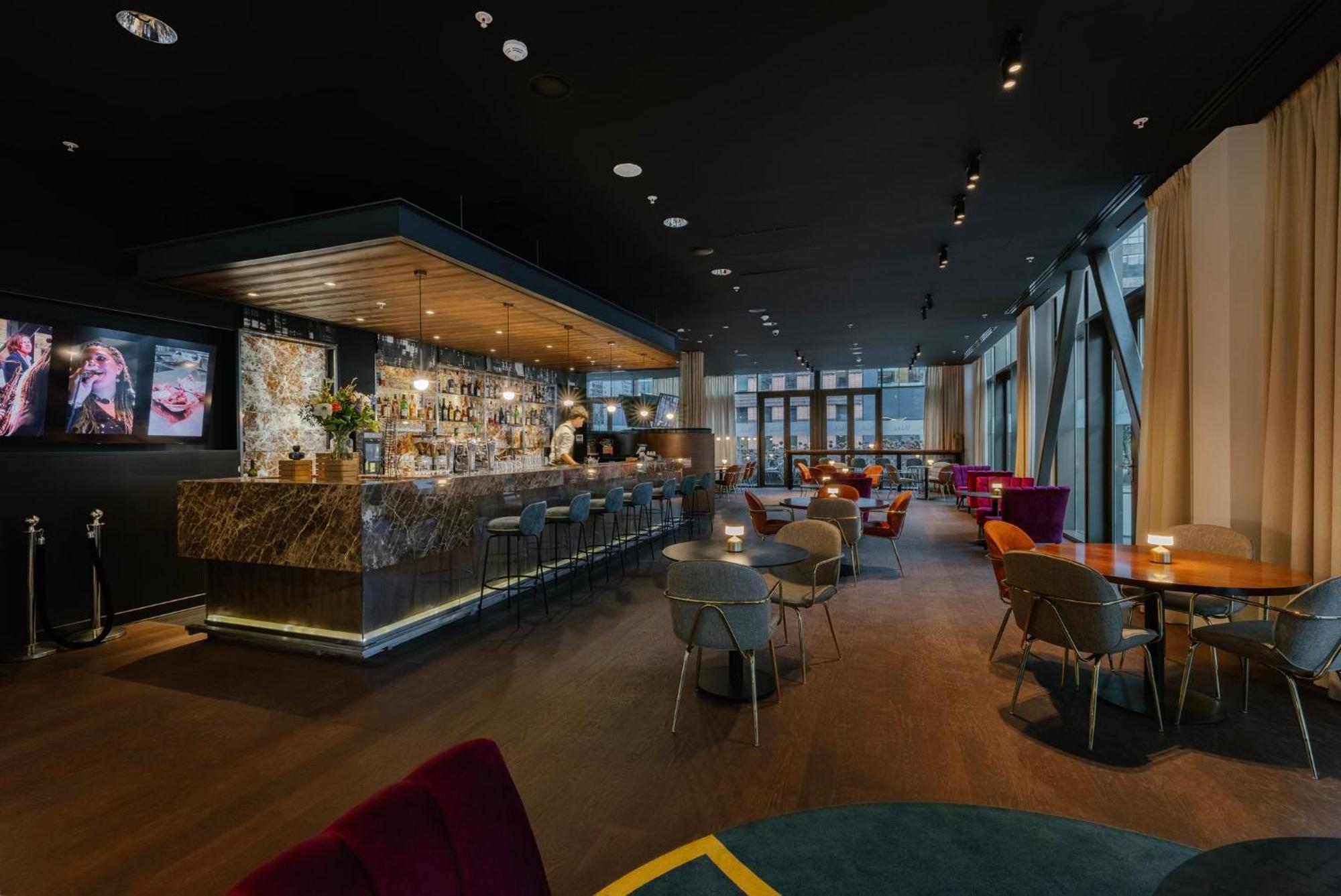 Crowne Plaza Amsterdam - South By Ihg Hotel Buitenkant foto