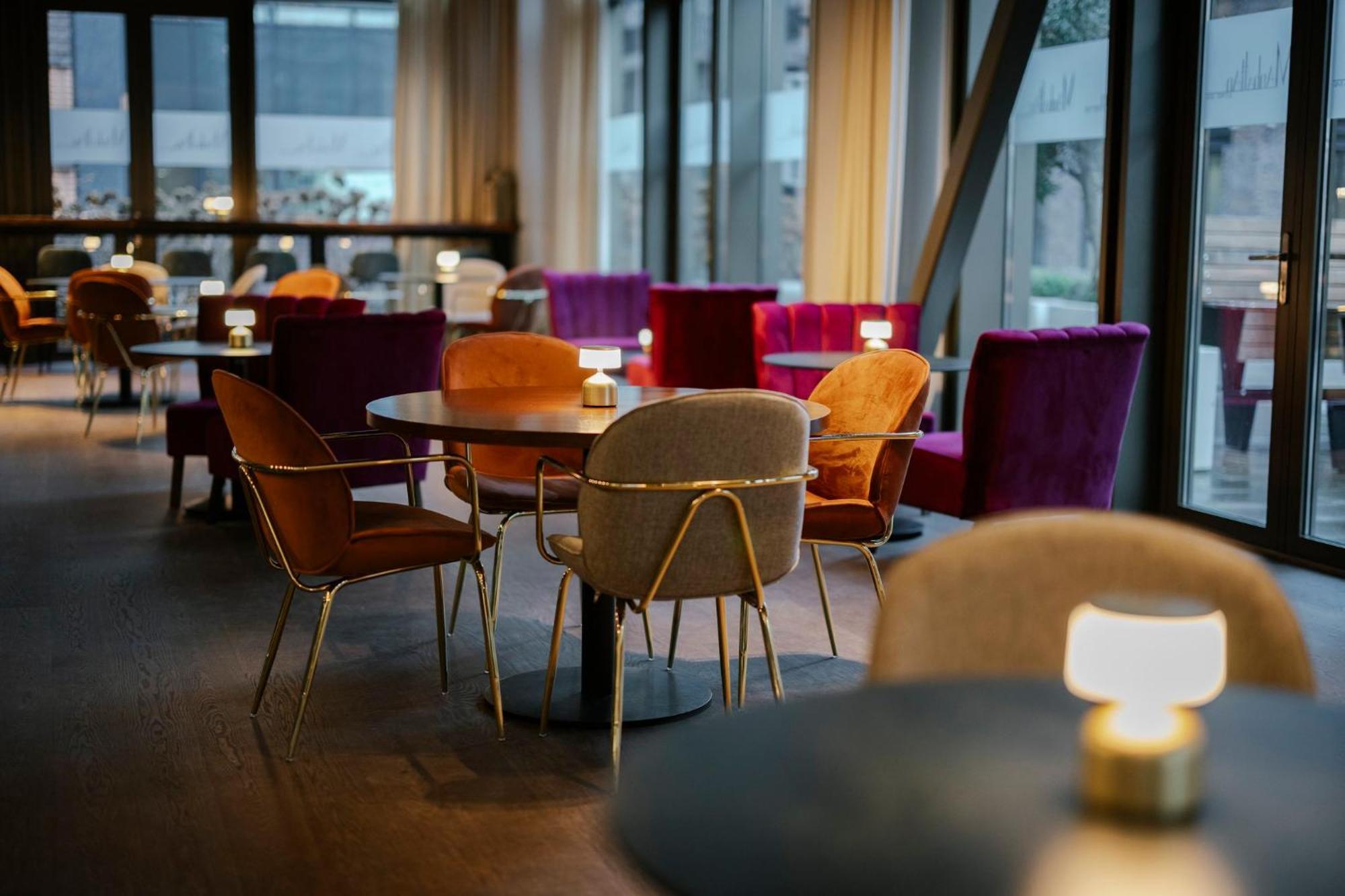 Crowne Plaza Amsterdam - South By Ihg Hotel Buitenkant foto