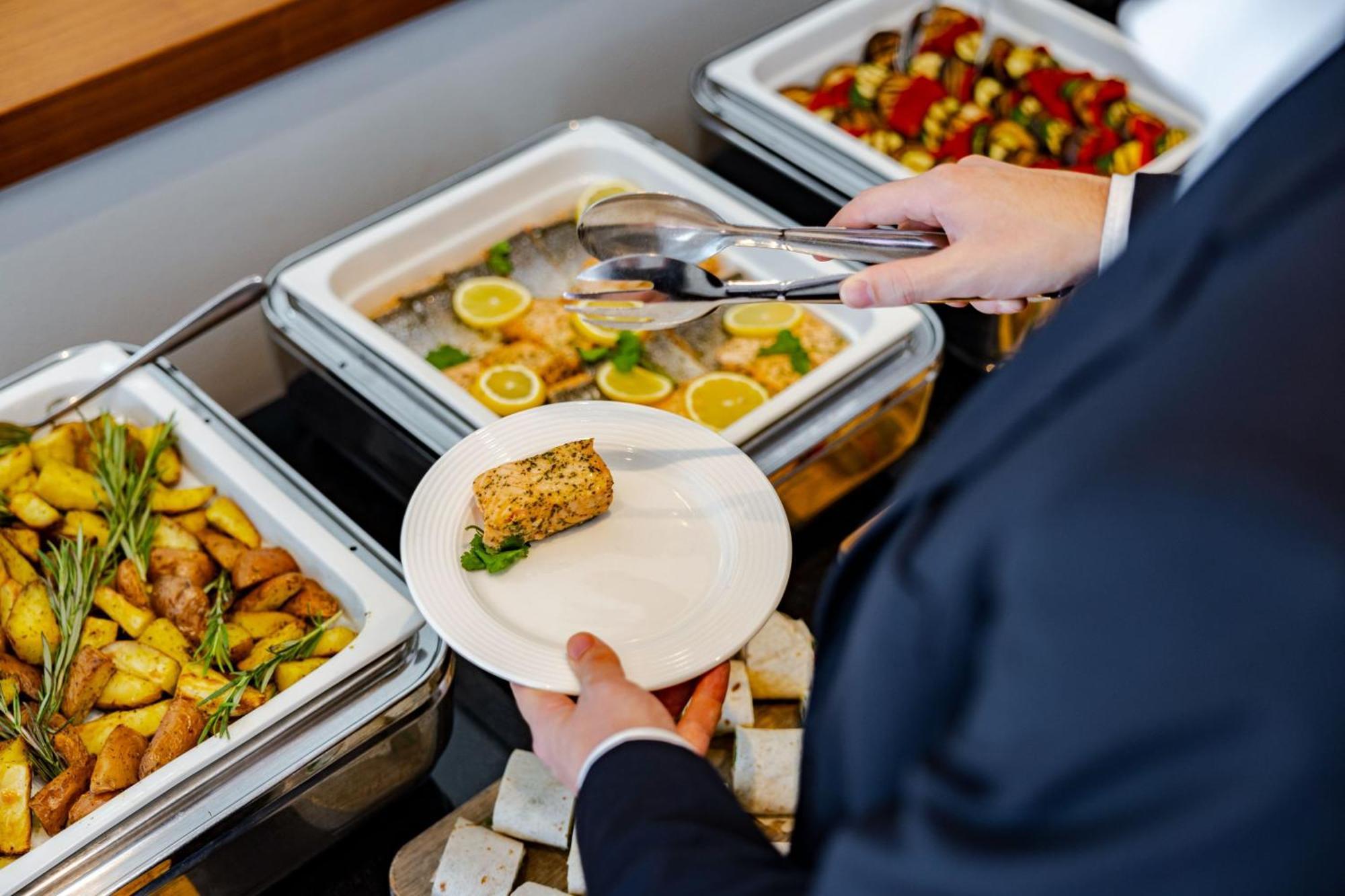 Crowne Plaza Amsterdam - South By Ihg Hotel Buitenkant foto