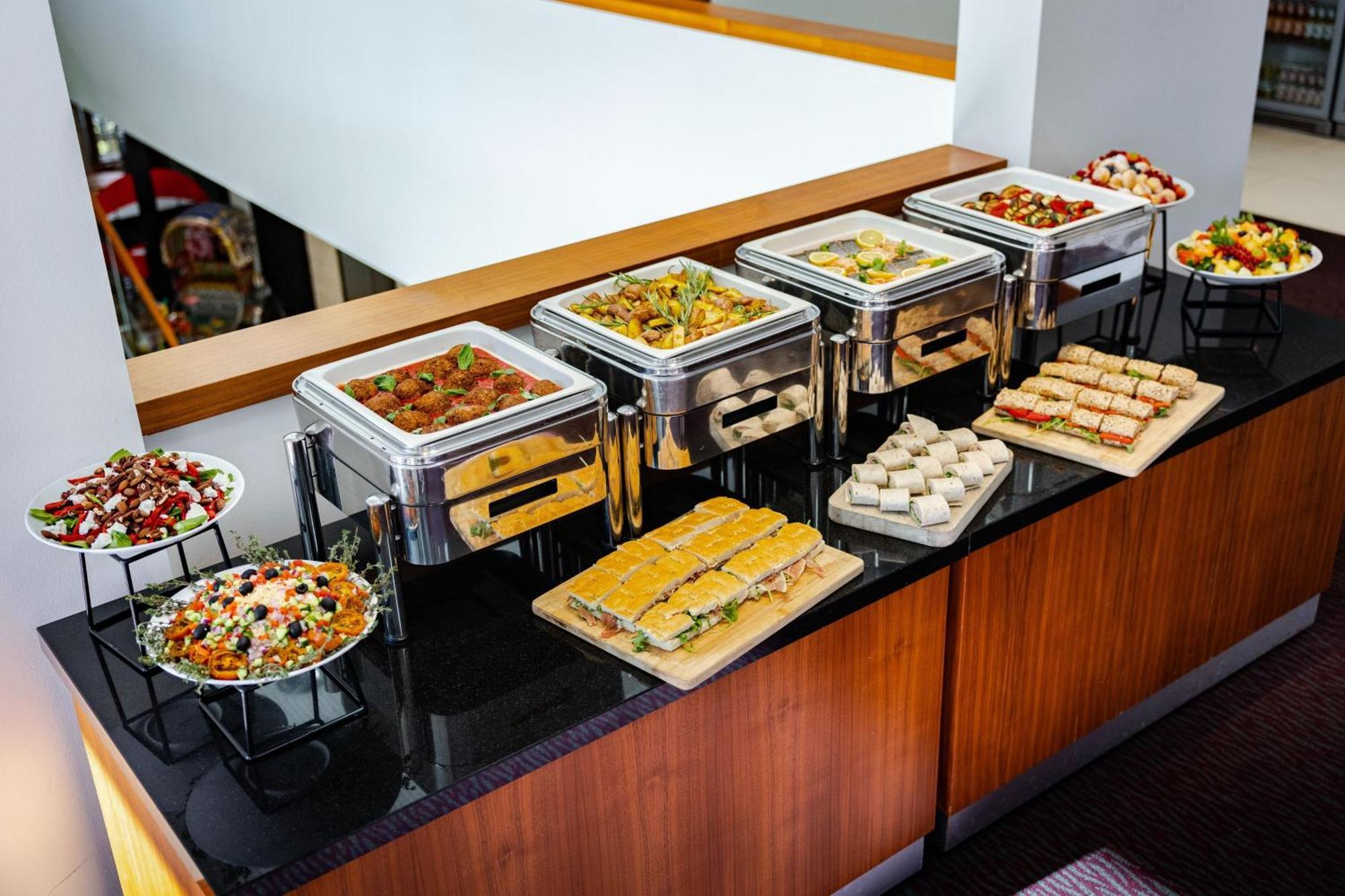 Crowne Plaza Amsterdam - South By Ihg Hotel Buitenkant foto