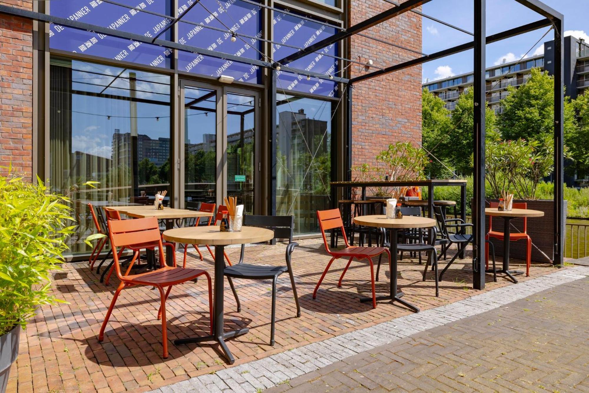 Crowne Plaza Amsterdam - South By Ihg Hotel Buitenkant foto