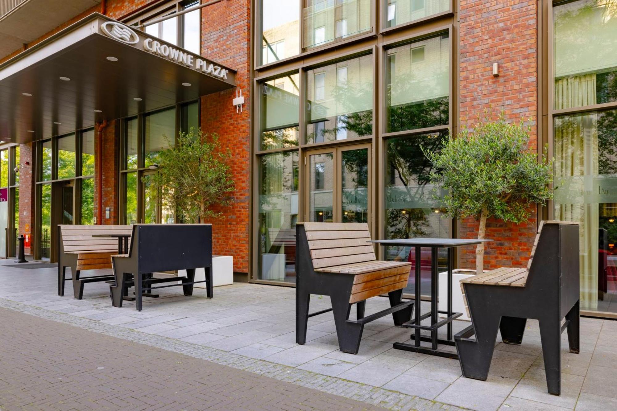 Crowne Plaza Amsterdam - South By Ihg Hotel Buitenkant foto