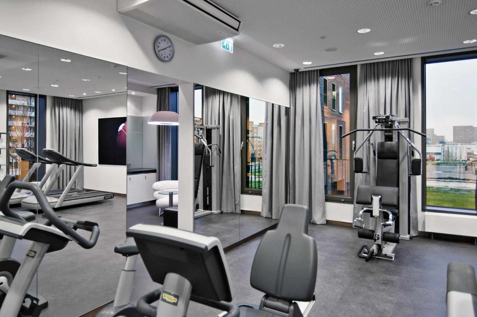 Crowne Plaza Amsterdam - South By Ihg Hotel Buitenkant foto